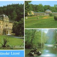 F 15317 - Mariánské Lázně