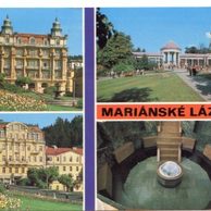 F 15320 - Mariánské Lázně