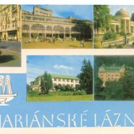 F 15318 - Mariánské Lázně
