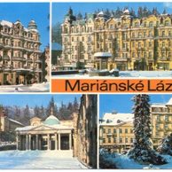 F 15327 - Mariánské Lázně