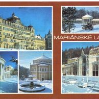 F 15323 - Mariánské Lázně