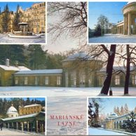 F 15329 - Mariánské Lázně