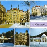 F 15325 - Mariánské Lázně