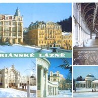 F 15324 - Mariánské Lázně