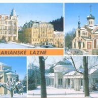 F 15328 - Mariánské Lázně