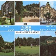 F 15333 - Mariánské Lázně