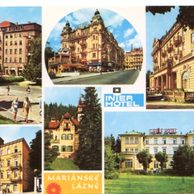 F 15332 - Mariánské Lázně