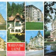F 15334 - Mariánské Lázně