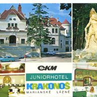 F 15338 - Mariánské Lázně