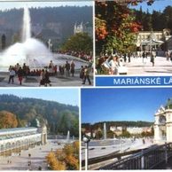 F 15341 - Mariánské Lázně
