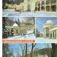 F 15352 - Mariánské Lázně