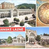 F 15351 - Mariánské Lázně