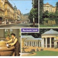 F 15354 - Mariánské Lázně