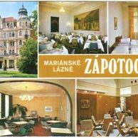F 15353 - Mariánské Lázně