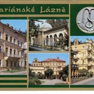 F 15358 - Mariánské Lázně
