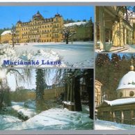 F 15331 - Mariánské Lázně