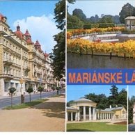 F 15356 - Mariánské Lázně