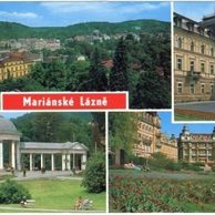 F 15355 - Mariánské Lázně