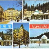 F 15361 - Mariánské Lázně
