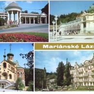 F 15372 - Mariánské Lázně