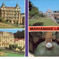 F 15374 - Mariánské Lázně