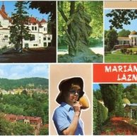 F 15373 - Mariánské Lázně