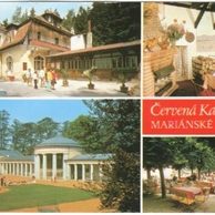 F 15377 - Mariánské Lázně