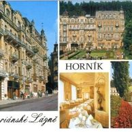 F 15382 - Mariánské Lázně