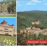 F 15384 - Mariánské Lázně