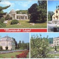 F 15385 - Mariánské Lázně