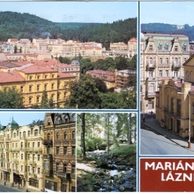 F 15383 - Mariánské Lázně