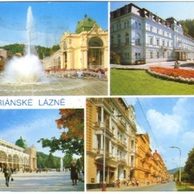 F 15387 - Mariánské Lázně