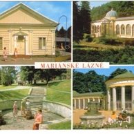 F 15394 - Mariánské Lázně