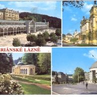 F 15390 - Mariánské Lázně