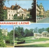 F 15392 - Mariánské Lázně