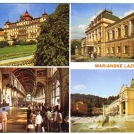 F 15393 - Mariánské Lázně