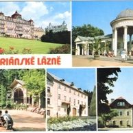 F 15391 - Mariánské Lázně