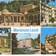 F 15396 - Mariánské Lázně