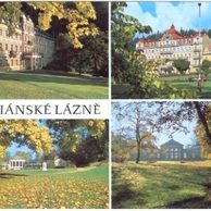 F 15395 - Mariánské Lázně
