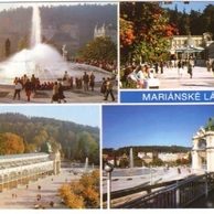 F 15398 - Mariánské Lázně