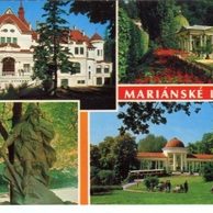 F 15400 - Mariánské Lázně
