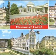 F 15399 - Mariánské Lázně