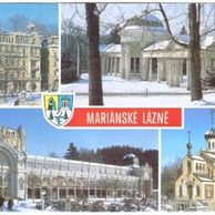 F 15409 - Mariánské Lázně