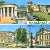 F 15412 - Mariánské Lázně