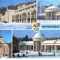 F 15408 - Mariánské Lázně