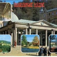 F 15411 - Mariánské Lázně