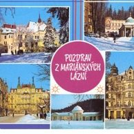 F 15416 - Mariánské Lázně