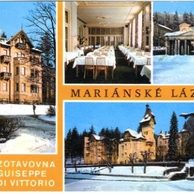 F 15419 - Mariánské Lázně