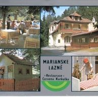 F 15421 - Mariánské Lázně