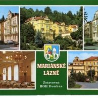 F 15420 - Mariánské Lázně